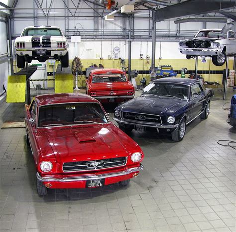 Uks Classic Mustang Parts Specialist Essex Mustang Centre