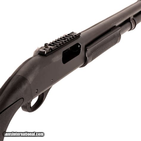 Remington 870 Synthetic Tactical