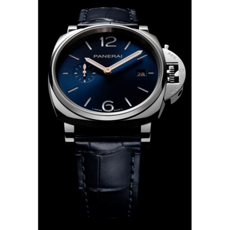 Panerai Luminor Due PAM 1274 42mm Automatic US Panerai Official Website