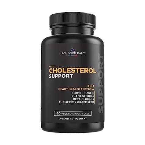 Top 10 Best Cholesterol Lowering Products To Buy Online Glory Cycles