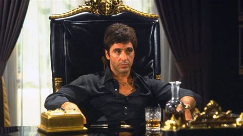 Scarface Wallpapers Hd Wallpaper Cave