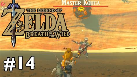 Yiga Clan Hideout Ep 14 The Legend Of Zelda Breath Of The Wild Gameplay Youtube