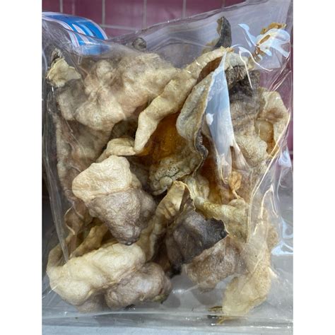 Jual Kerupuk Kulit Ikan Khas Indramayu Gr Shopee Indonesia