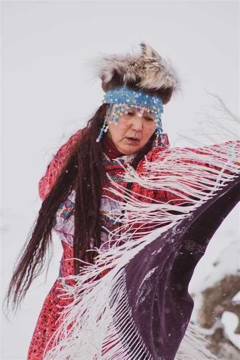 Native American Hairstyles Tribal Traditions