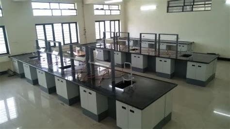 Modular Island Laboratory Benches At Rs Sq Ft Laboratory