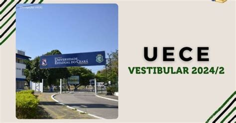 Uece 20242 Veja O Resultado Da Isenção Do Vestibular