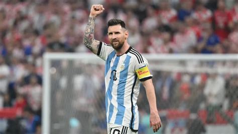 Messi se retira de la Selección Argentina después del Mundial Qatar