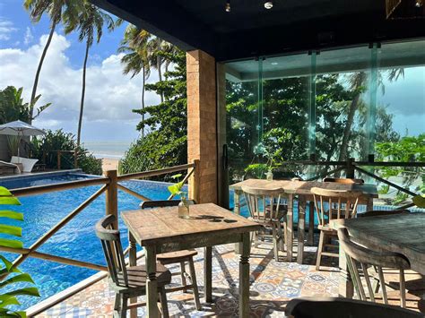 A Small Cozy Café At A Beach In Brazil Cozyplaces