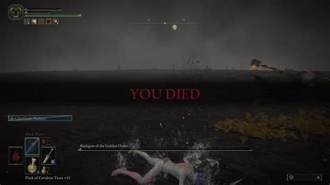 Level Naked Man Parries A Fucking God Run This Pretty Much Sums Up The Entirety Of Radagons