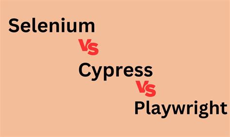 Selenium vs Cypress vs Playwright: Which UI Automation Testing Tool Reigns Supreme? 2024