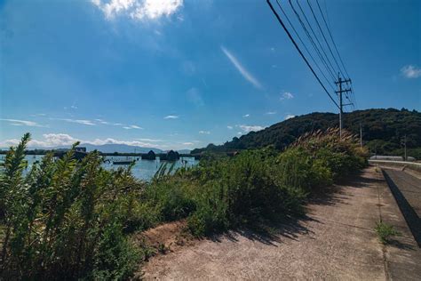 【岡山】牛窓の水没ペンション村（鹿忍グリーンファーム跡）を散策！│一人旅研究会