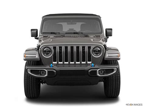 2023 Jeep Wrangler 4xe Price Review Photos And Specs Canada