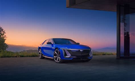 Cadillac Celestiq La Versi N De Producci N Confirma Su Tecnolog A