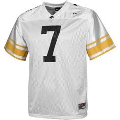 Iowa Hawkeyes Jersey - Iowa Jerseys - Hawkeyes Football Jersey ...