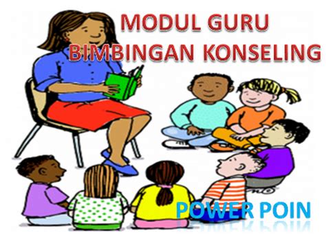 Modul Guru Bimbingan Konseling Ppt Wawasan Pendidikan Nusantara