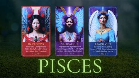 Pisces This Is Crazy I Cried During The Reading May Love Tarot