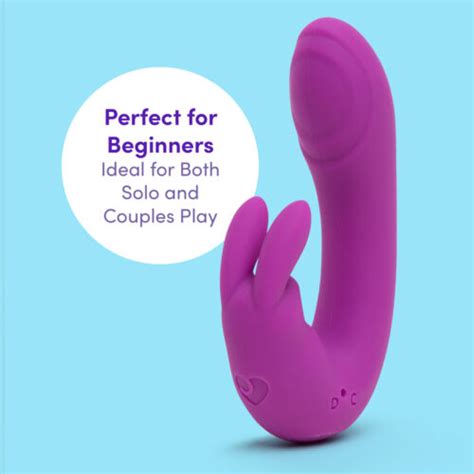 Lovehoney Rabbit Vibrator Sex Toy Ignite 20 Functions Waterproof