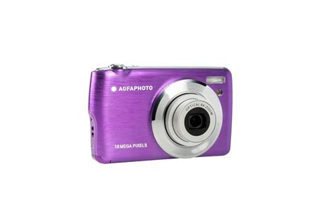 Agfaphoto Compact Dc Kompaktowy Aparat Fotograficzny Mp