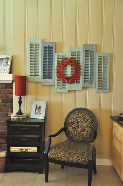 Greene Acres Hobby Farm Diy Shutter Inspirations 28 Ways To Decorate And Repurpose Old Shutters