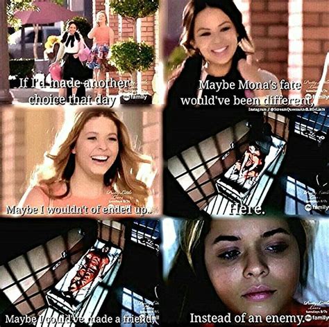 Pretty Little Liars Alison Dilaurentis And Mona Vanderwaal Watch Pretty Little Liars Pretty