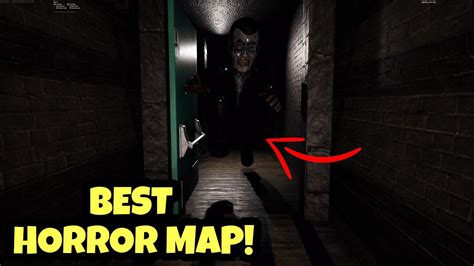 The Best Horror Map In Fortnite Creative Jumpscares