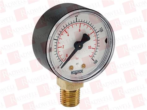 Psi Kpa Hydraulic Pressure Regulator Gauge Transmitter