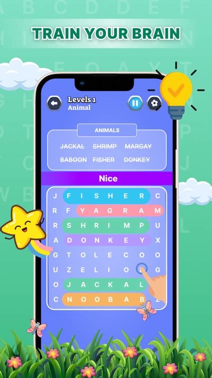 Word Search Pro Puzzle Game By Piyush Poriya