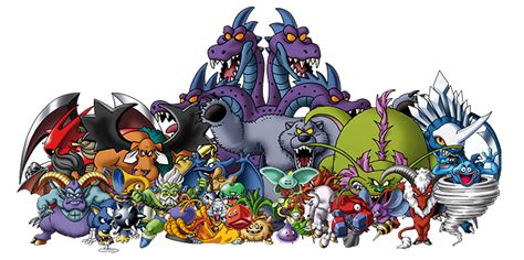 Dragon Quest Monsters: Terry's Wonderland 3D (Import) Concept Art