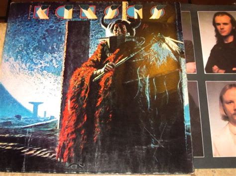 Kansas Monolith 1979 Vinyl Discogs