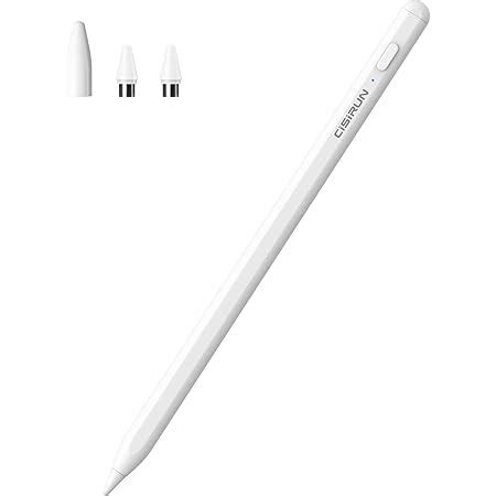 Cisirun Stylet Tactile Pour Crans Tactiles Apple Pencil Stylet Ipad