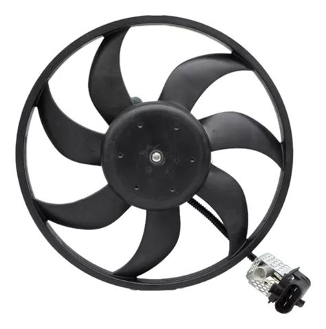 Eletroventilador Ventoinha Radiador Corsa Classic