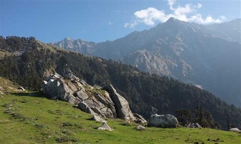 Places To Visit in Triund, Famous Destination in Triund - TrvMe