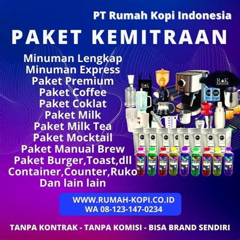 Shop Member Rumah Kopi Institute