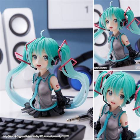 Taito Kuji Honpo Figure Hatsune Miku No Hi Kinen Kuji A Prize