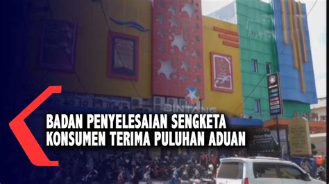 Badan Penyelesaian Sengketa Konsumen Terima Puluhan Aduan Youtube