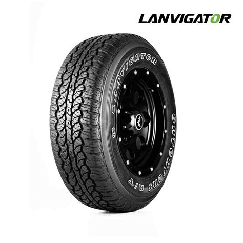 Lanvigator Carchfors Llantas N Tires