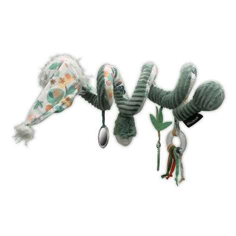 Spirale d'activités Chillos le paresseux