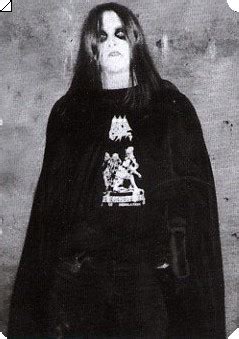 Blackened Relics: Varg Vikernes (Burzum) - Black Montanas of thy ...