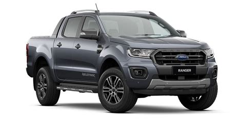 Ford Ranger X X Commercial Trucks Ford New Zealand