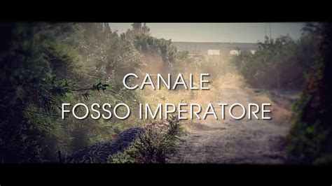 Canale Fosso Imperatore Troppi Scarichi Abusivi Youtube