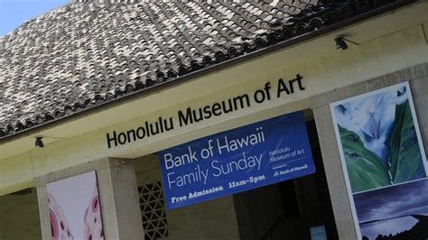 Honolulu Museum Of Art Increasing Admission Fee For First Time Since