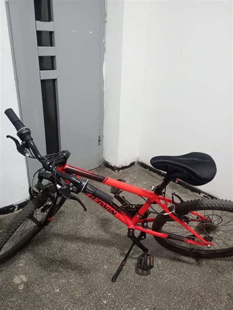 Bicicleta BTWIN Rock Rider 500 Pantelimon OLX Ro