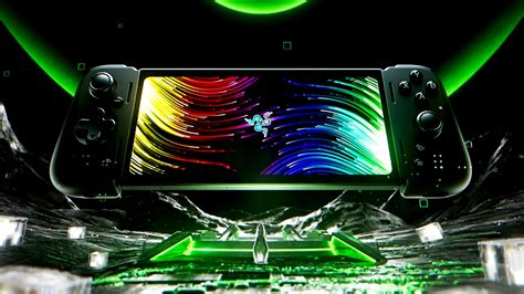 Razer Edge Announced As New Xbox Cloud Gaming Handheld Console Local