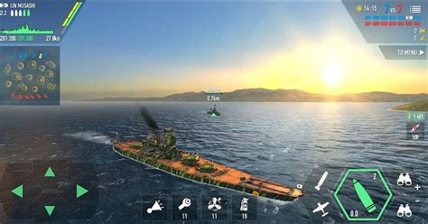 Battle Of Warships Naval Blitz V Mod Apk Unlimited Money Mega