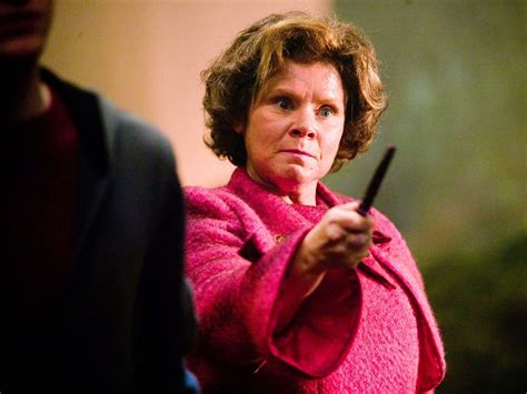 Dolores Umbridge Wallpaper Hogwarts Professors Wallpaper