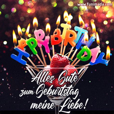 Geburtstag Alles Gute Zum Geburtstag Geburtstagsgruse