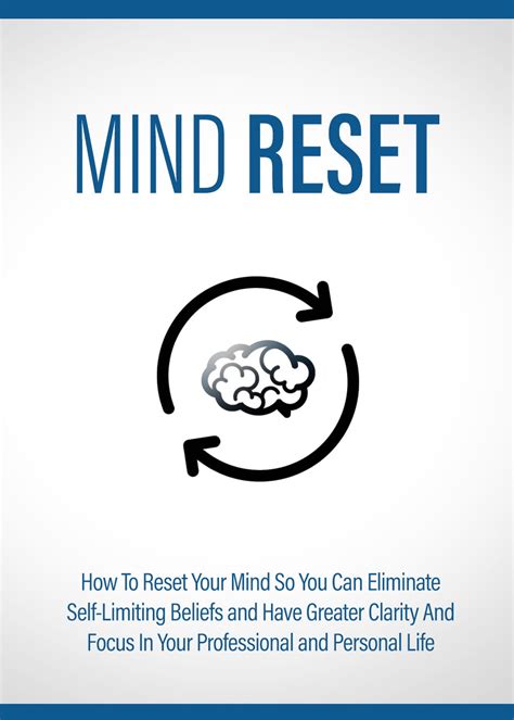 Ultimate Guide To Mind Reset And Transformation Bonus Etsy