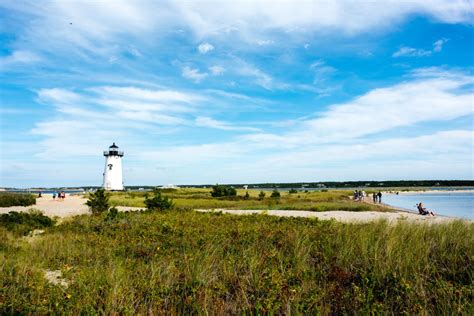 Tips For Visiting All 5 Marthas Vineyard Lighthouses