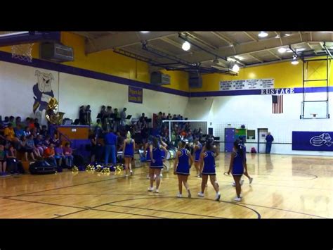 Middle School Pep Rally Youtube