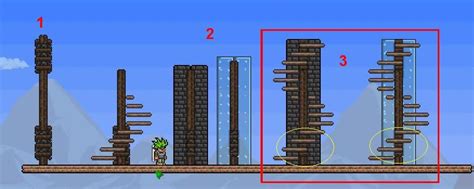 Share your aesthetic building techniques! | Terraria Community Forums